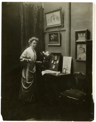 Miss Wilmut von Jessie Tarbox Beals