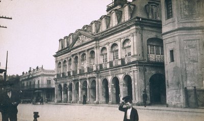 New Orleans von Jessie Tarbox Beals