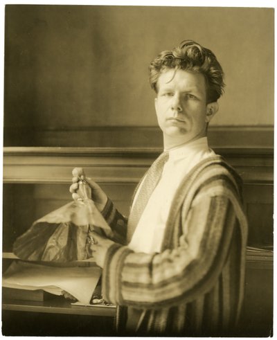 Norman Bel Geddes, 1905 von Jessie Tarbox Beals