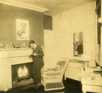 Sam Farquhan Farquhar von Jessie Tarbox Beals