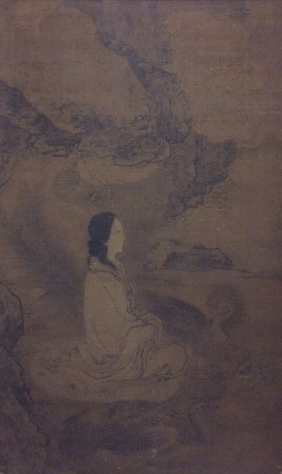 Xi Wang Mu mit Feng Wang von Jiang Feng