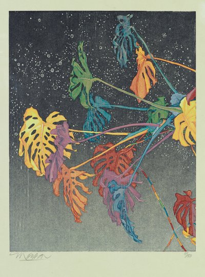 Diptychon A, 2011 von Jim Monson