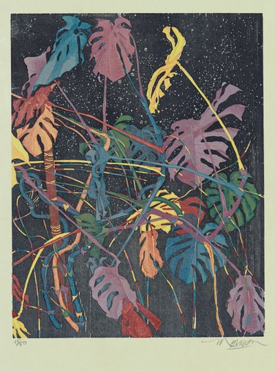 Diptychon B von Jim Monson