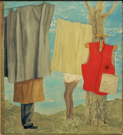 Majakovskys Weste von Jindrich Styrsky