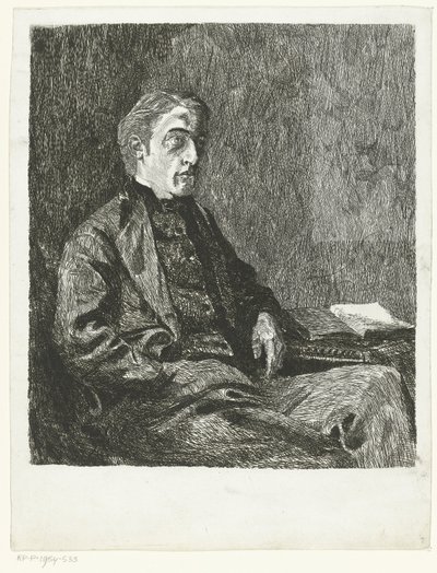 Selbstporträt des Künstlers Joan Berg von Joan Berg