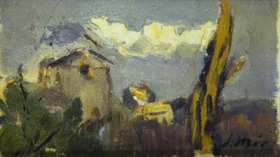 Apunto von Joaquim Mir i Trinxet
