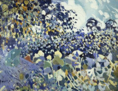 Blumen von Joaquim Mir i Trinxet