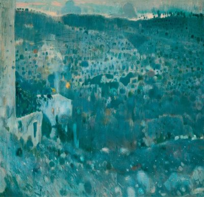 Frühling von Joaquim Mir i Trinxet