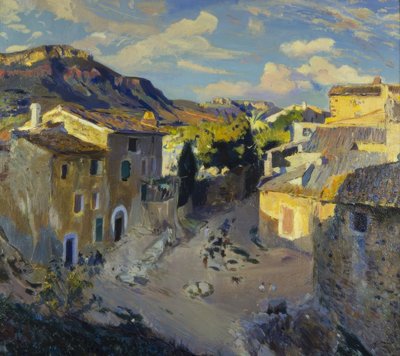 Schönes Land von Joaquim Mir i Trinxet