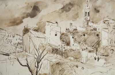 Vilanova i la Geltrú von Joaquim Mir i Trinxet
