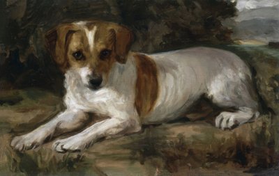 Hund von Joaquín Sorolla