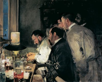 Die Forschung von Joaquín Sorolla
