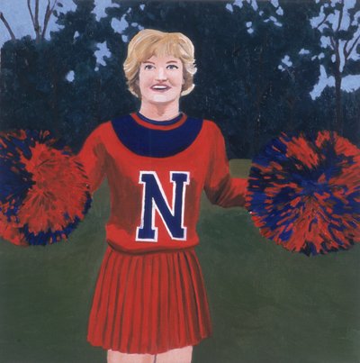 N Cheerleader, 2000 von Joe Heaps Nelson