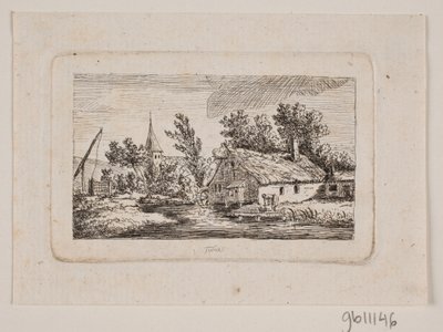 Landschaften von Johan Bülow