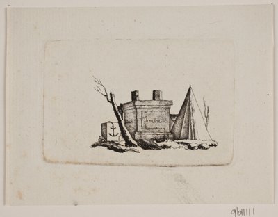 Vignette von Johan Bülow