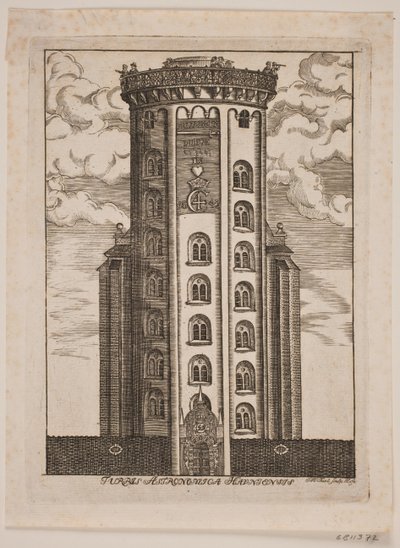 Rundetårn von Johan Herman Thiele
