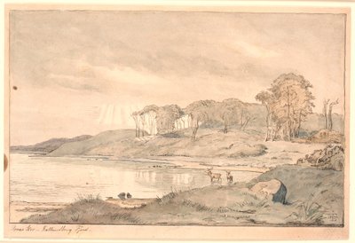 Landschaft von Johan Thomas Lundbye