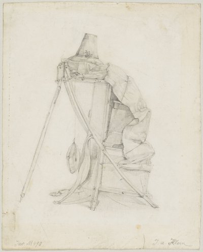 Kraxe von Johann Adam Klein