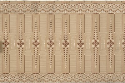 Tapetendesign von Johann Christian Arnold