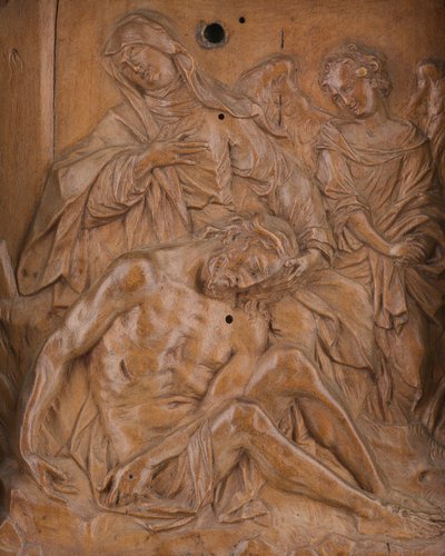 Pietà von Johann Georg Dorfmeister