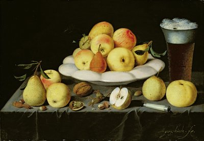 Stillleben von Johann Georg Hinz