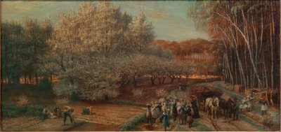 Der Schulausflug von Johann Heinrich Hasselhorst