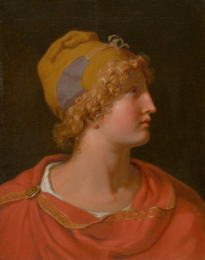 Paris, um 1787 von Johann Heinrich Wilhelm Tischbein