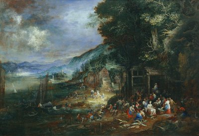Das Wasser von Johann Jakob Hartmann