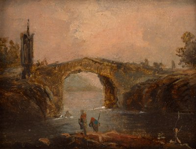 Brücke von Johann Josef Schindler