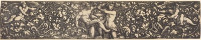 Fries des Ornaments von Johann Ladenspelder