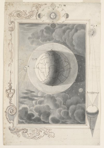 Physica Sacra von Johann Melchior Füssli