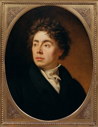 Josef Krafft, der Bruder des Künstlers von Johann Peter Krafft
