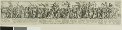 Der Triumph Christi von Johann Theodor de Bry