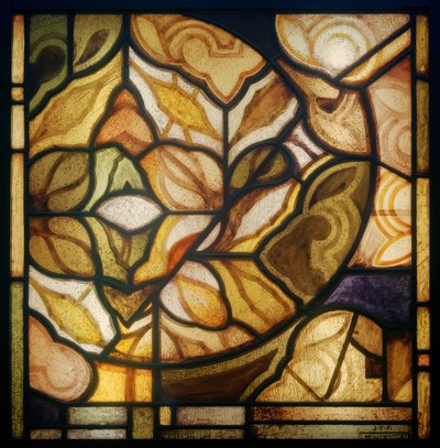 Ornamentfenster von Johan Thorn Prikker