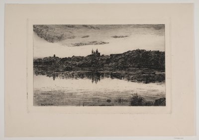 Viborg-See von Johannes Groth