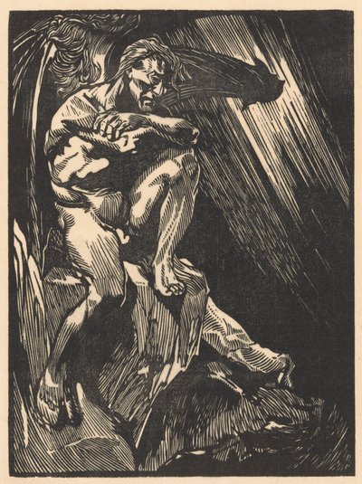 Satan von Johannes Josephus Aarts