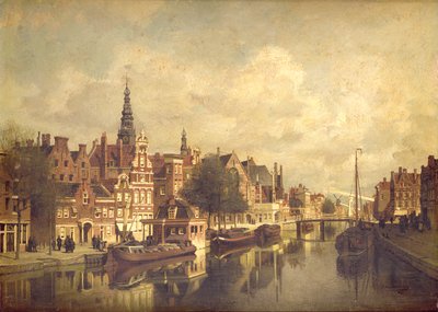 Unbekanntes Bild von Johannes Karel Christian Klinkenberg