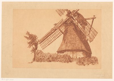 Mühle von Johannes Löhr