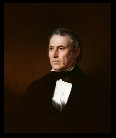 Zachary Taylor, ca. 1850 von John (after) Vanderlyn