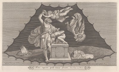 Abrahams Opfer von John Alexander