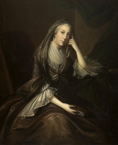Lady Fleming von Rydal von John Astley