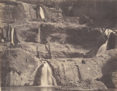 Constantine, Algerien, 1853-54 von John Beasley Greene