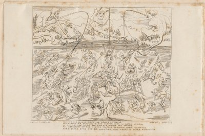 Diavoli Pescatori von John Bell