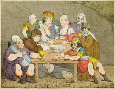 Banditen, 1783 von John Boyne