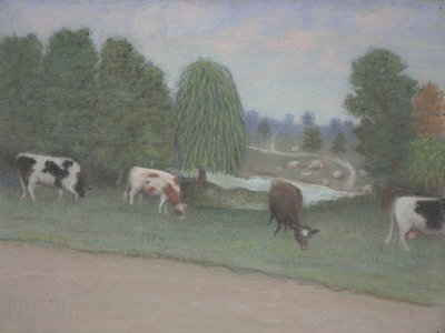 Weide von John Breckinridge Martin