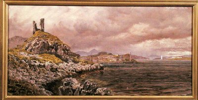 Kyleakin, 7. Mai 1886 von John Brett