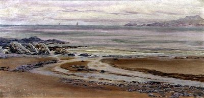 Der Ganges von John Brett
