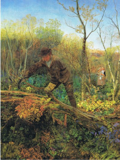 Der Heckenpfleger von John Brett