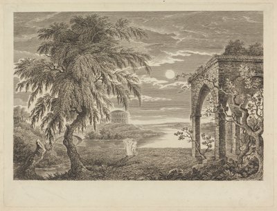 Mondlicht von John Browne
