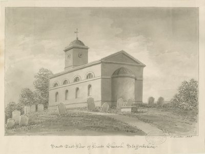 Hints Kirche von John Buckler